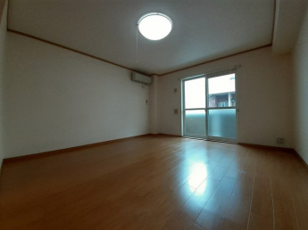 きれいな内装です