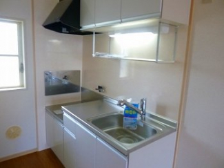 使いやすいキッチンです