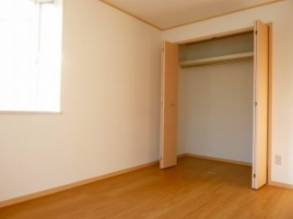 ちょっとした収納スペースも充実しています