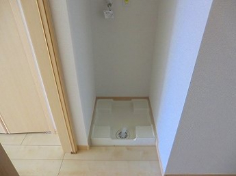 きれいな内装です