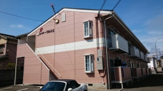 きれいな外観です