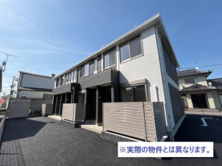 外観写真（昼）