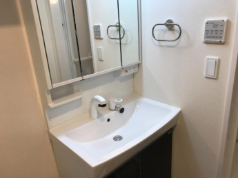 洗髪洗面化粧台（イメージ）