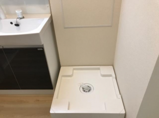 洗濯機置場（イメージ）