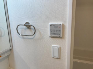 浴室乾燥機（イメージ）