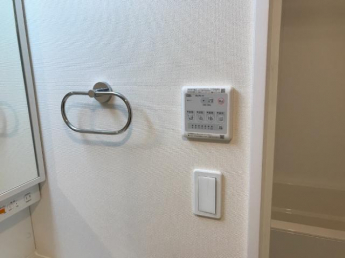 浴室乾燥機（イメージ）