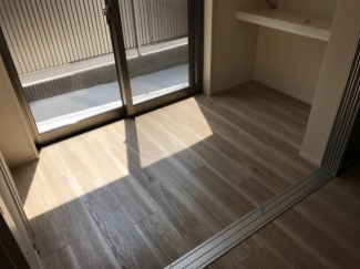 インナーテラス（イメージ）