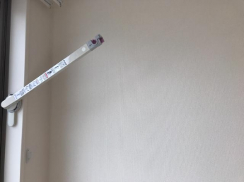 室内物干し（イメージ）