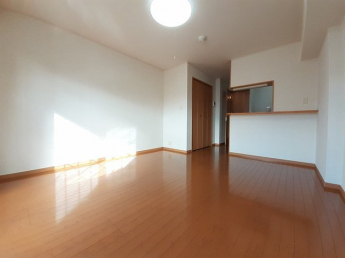 使いやすいリビングです