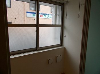 バルコニーがあります