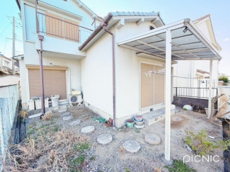 戸建　魚住町西岡の画像