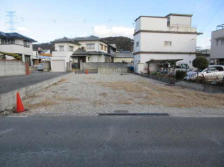 姫路市辻井７丁目の売地の画像