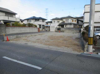 姫路市辻井７丁目の売地の画像