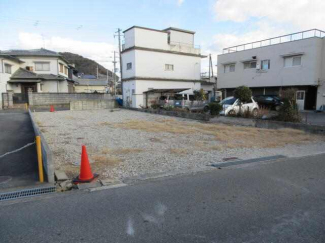 姫路市辻井７丁目の売地の画像