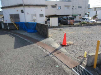 姫路市辻井７丁目の売地の画像