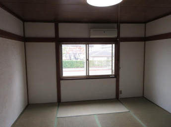 ２階和室です。