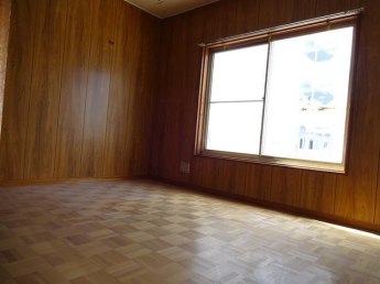 ２階洋室です。