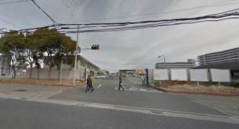 阪急バス伊丹営業所まで90m