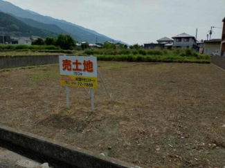 四国中央市寒川町の売地の画像