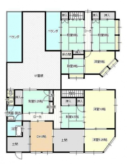 宇和島市寿町１丁目の売地の画像