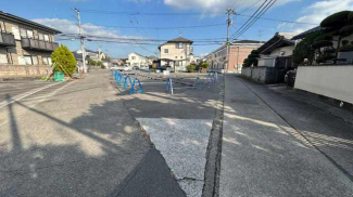松山市森松町の売地の画像