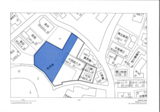 今治市山方町１丁目の売地の画像
