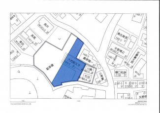 今治市山方町１丁目の売地の画像