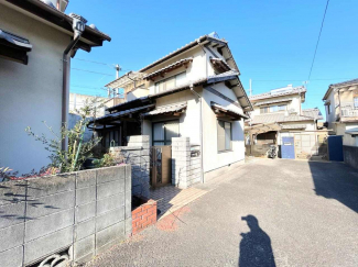 松山市市坪北２丁目の中古一戸建ての画像