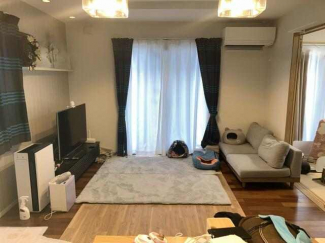 約１２帖のＬＤＫ