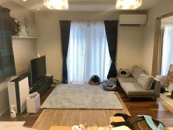 約１２帖のＬＤＫ