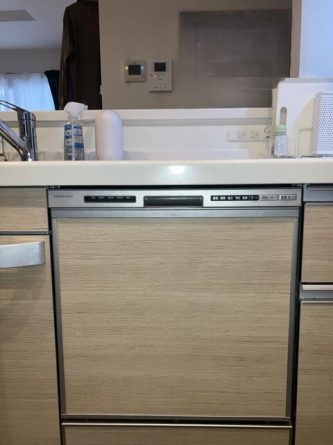 食器洗浄乾燥機