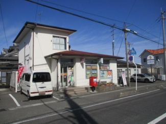 松山和気郵便局まで1444m