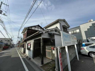 松山市生石町の売地の画像
