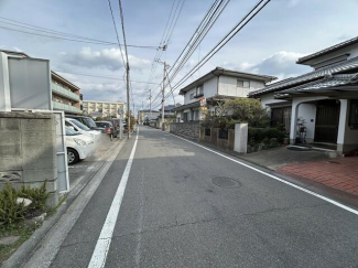 松山市生石町の売地の画像