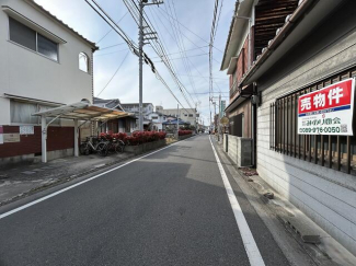 松山市生石町の売地の画像