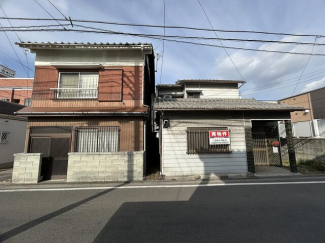 松山市生石町の売地の画像