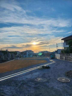 伊予市米湊の売地の画像