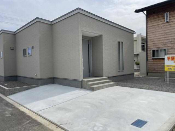 寒川町　平屋新築建売住宅（土地＋建物＋外構）媒手９６万無しの画像