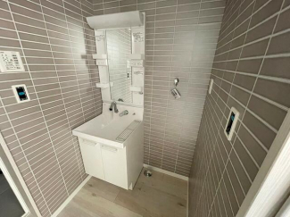 ベルソーレ駅前の画像