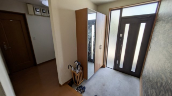 【玄関】