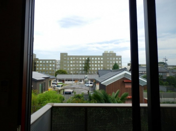 滋賀大学が見えます！