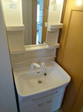 【洗面所】