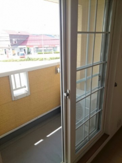 【バルコニー】