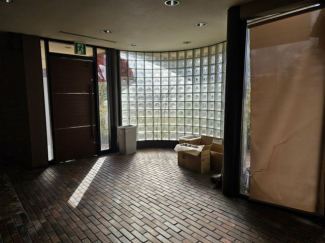 エントランスホールです