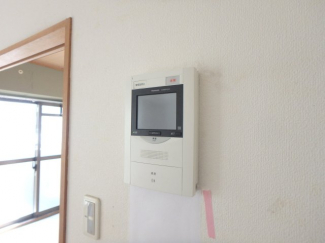 ＴＶモニターホン