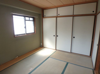 和室があります