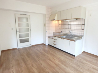 使いやすいキッチンです