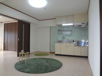 【居間・リビング】