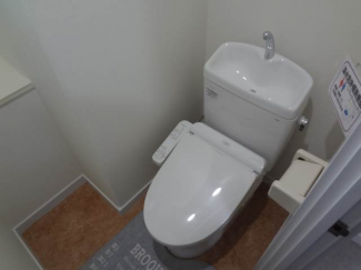 【トイレ】