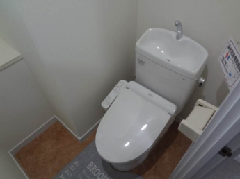 【トイレ】